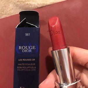 Dior Makeup - DIOR Rouge Dior lipstick 961 Nocturne Dior Makeup - DIOR Rouge Dior lipstick 961 Nocturne